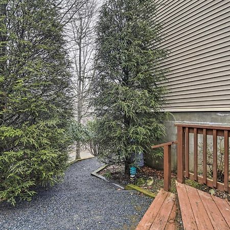 Appartement Modern Sugar Mountain Escape With Deck And Grill! Extérieur photo