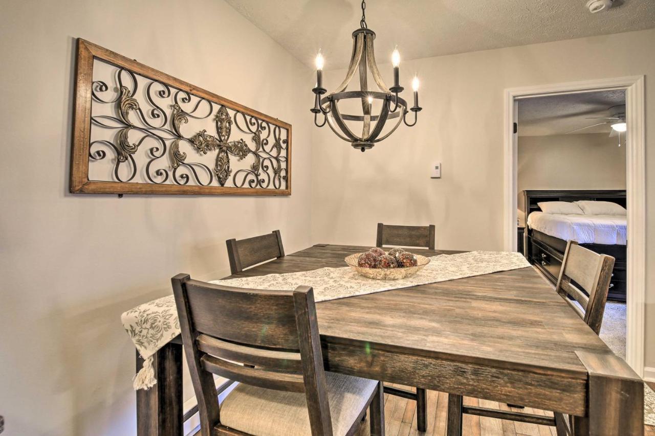 Appartement Modern Sugar Mountain Escape With Deck And Grill! Extérieur photo
