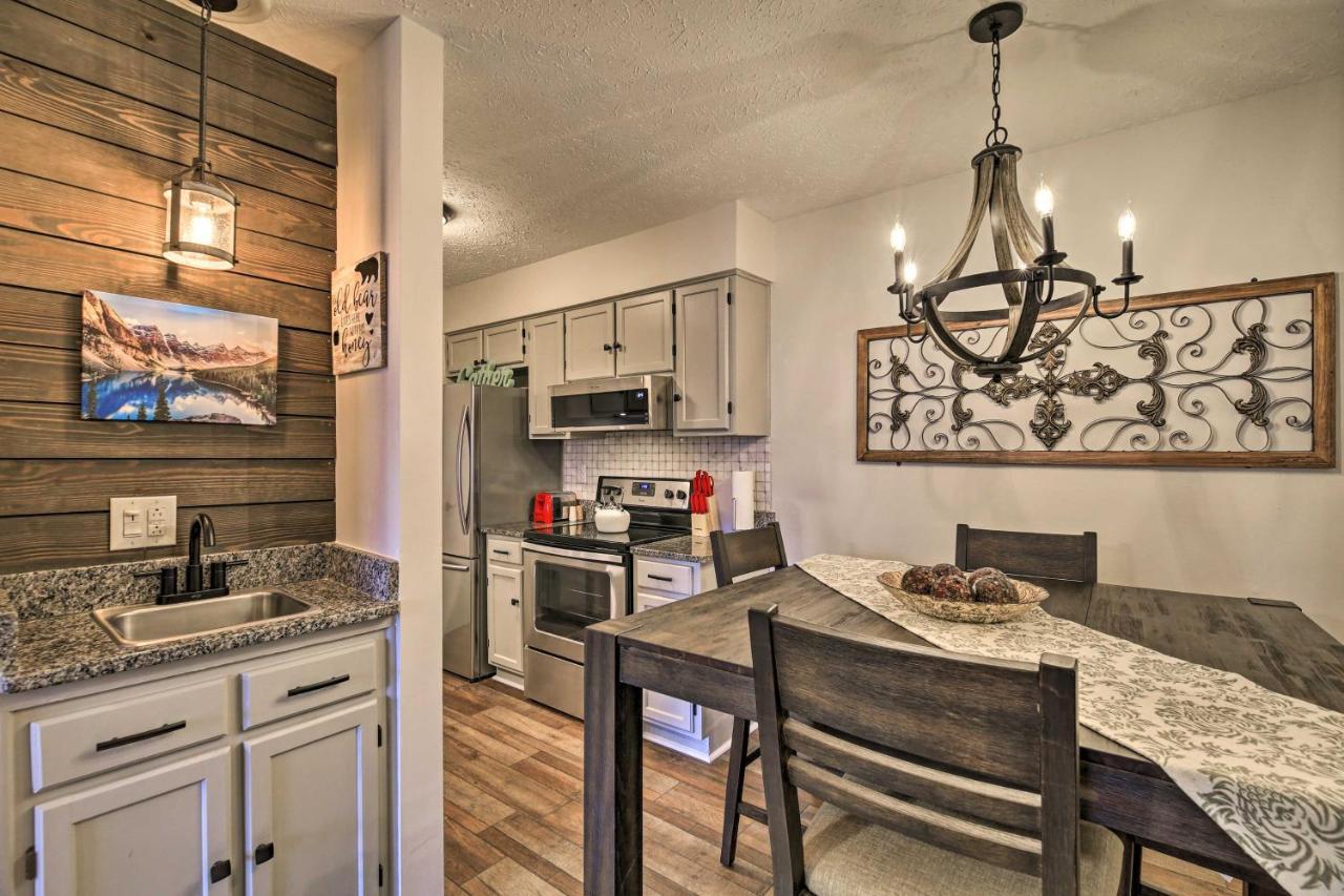 Appartement Modern Sugar Mountain Escape With Deck And Grill! Extérieur photo