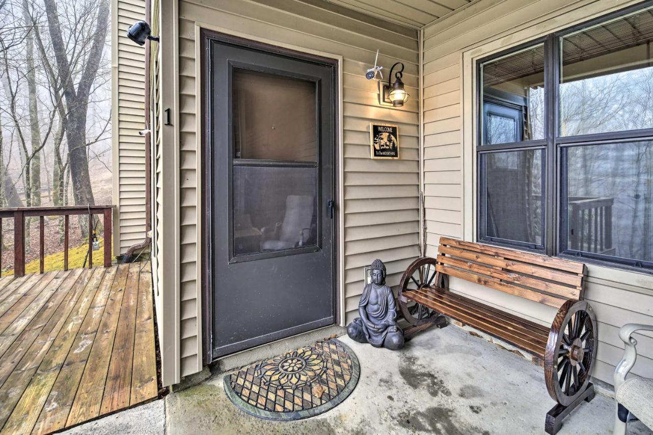 Appartement Modern Sugar Mountain Escape With Deck And Grill! Extérieur photo