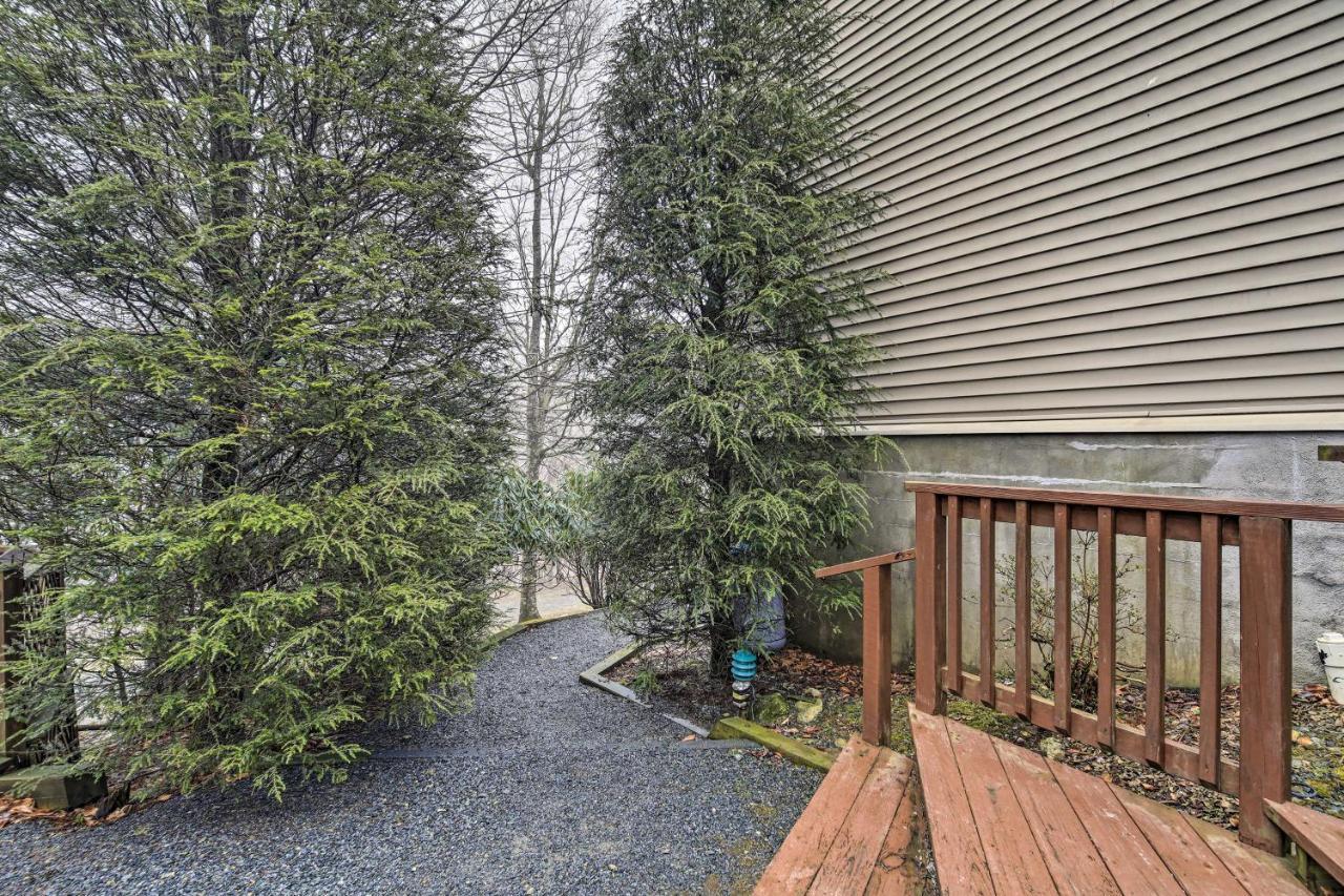 Appartement Modern Sugar Mountain Escape With Deck And Grill! Extérieur photo