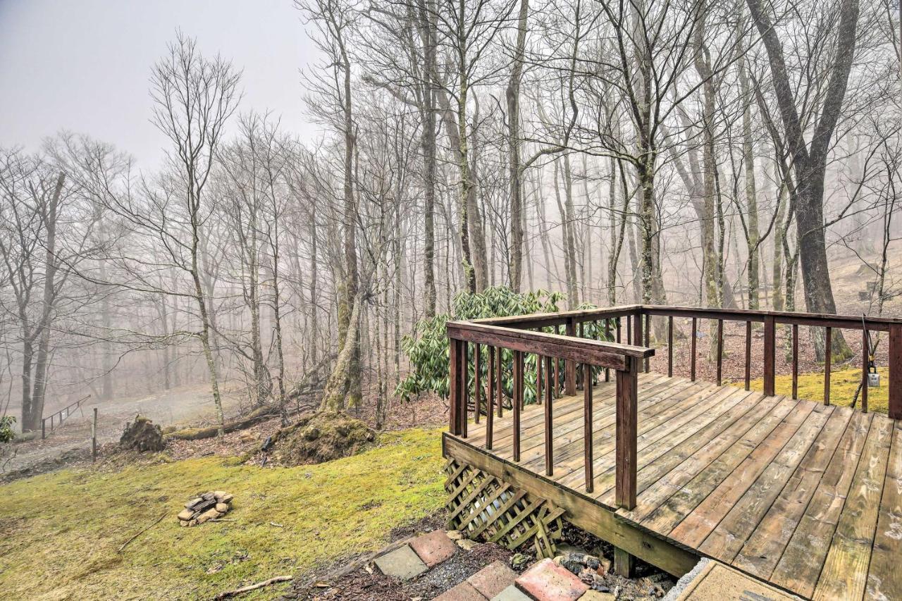 Appartement Modern Sugar Mountain Escape With Deck And Grill! Extérieur photo