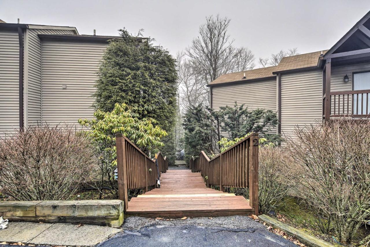 Appartement Modern Sugar Mountain Escape With Deck And Grill! Extérieur photo