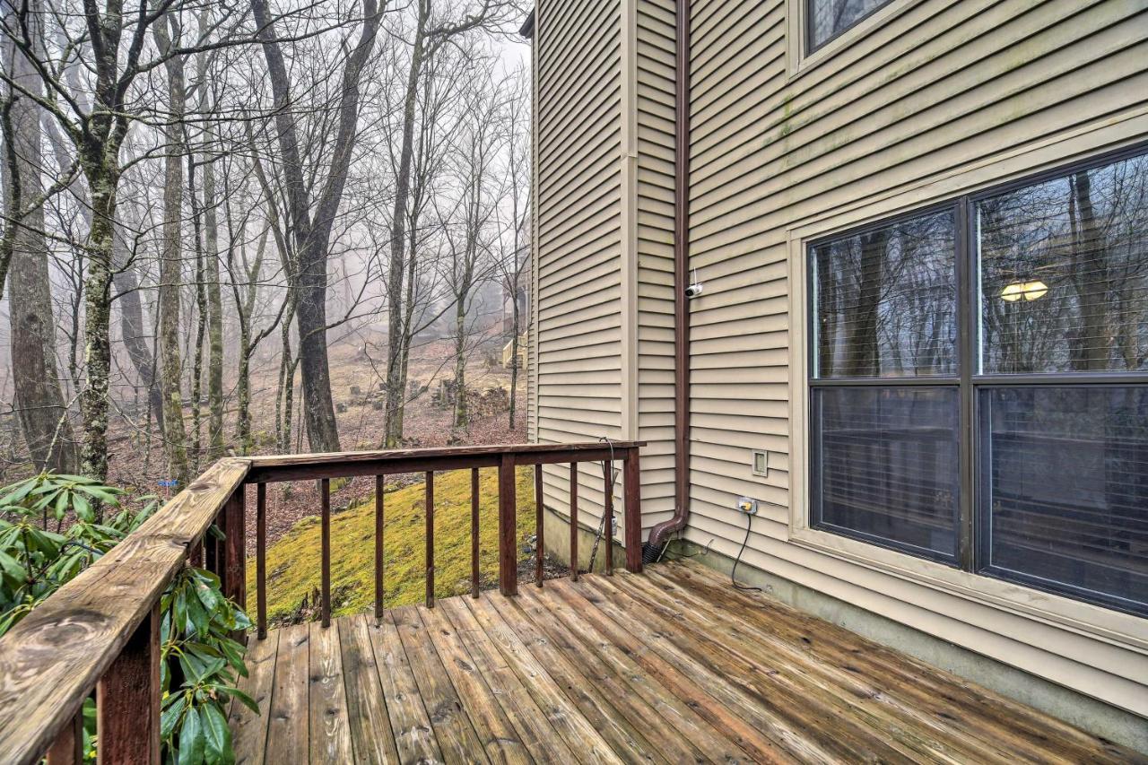 Appartement Modern Sugar Mountain Escape With Deck And Grill! Extérieur photo