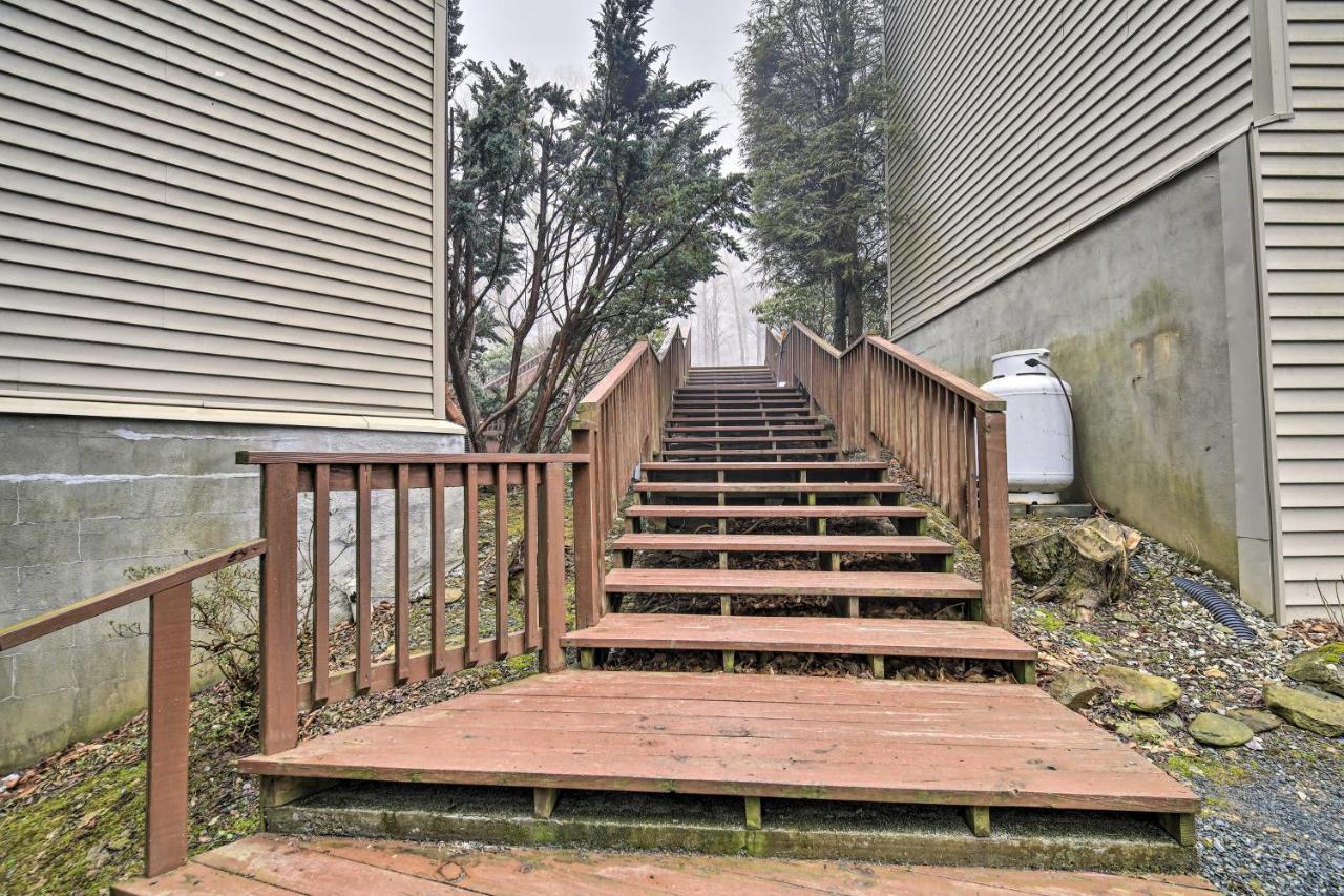 Appartement Modern Sugar Mountain Escape With Deck And Grill! Extérieur photo